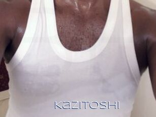 Kazitoshi