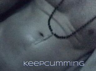 KeepCumming