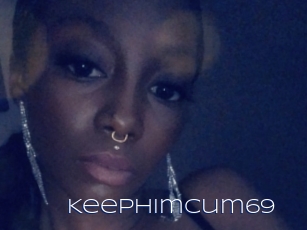KeepHimCum69 Blue Hot