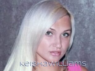 KeishaWilliams