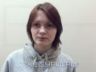 KeisyPurple