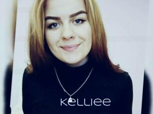 Kelliee Blue Hot