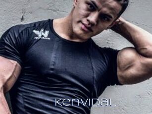 KenVidal Blue Hot