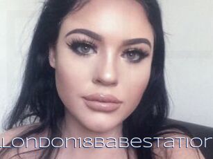 KendalLondon18Babestation