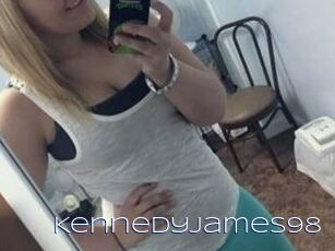 KennedyJames98 Blue Hot
