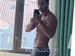 Kenu2000 Blue Hot