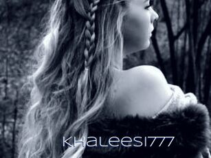Khaleesi777