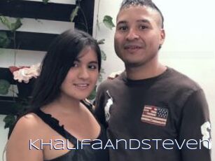 KhalifaAndSteven