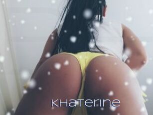 Khaterine