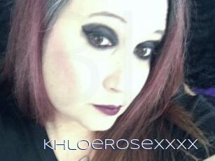 KhloeRosexxxx