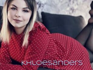KhloeSanders