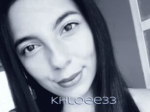 Khloee33