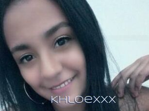 Khloexxx