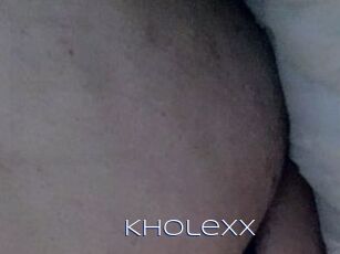 Kholexx