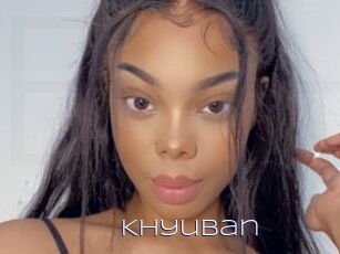 Khyuban