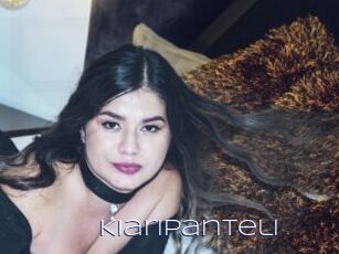 KiariPanteli Blue Hot