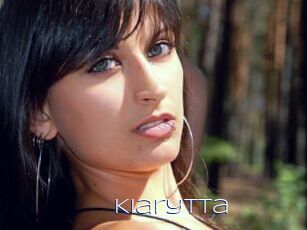 Kiarytta