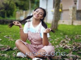 KiishaLong Blue Hot