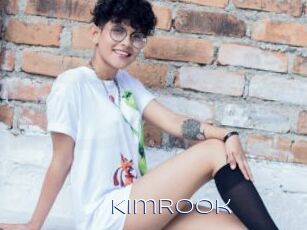 KimRook Blue Hot