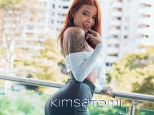 KimSatomi