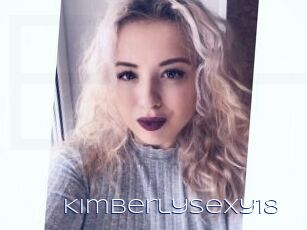 KimberlySexy18