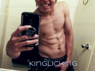 KingLicking