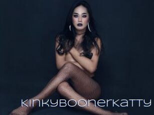 KinkyBoonerKatty Blue Hot