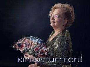 KinkyStuffForU