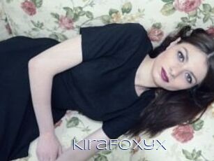 KiraFoxyX Blue Hot