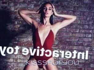Kisssforyou