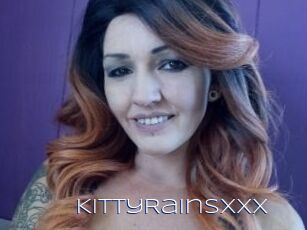 KittyRainsxxx Blue Hot