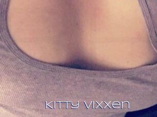 Kitty_Vixxen Blue Hot