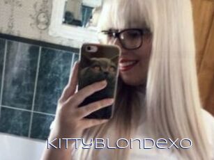 Kittyblondexo