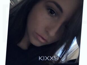 Kixxy