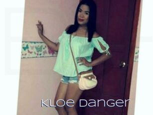 Kloe_danger Blue Hot