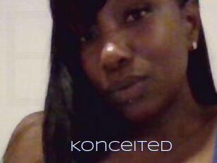 Konceited