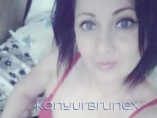 KonyUrBruneX