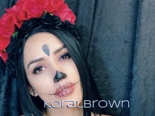 KoralBrown