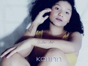 Korinn Blue Hot