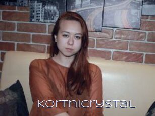 KortniCrystal Blue Hot