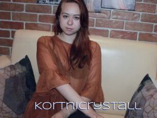 KortniCrystall Blue Hot