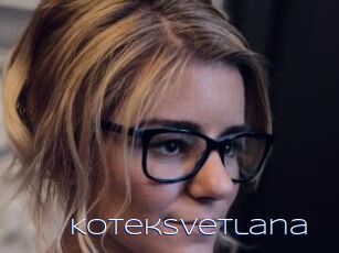 KotekSvetlana