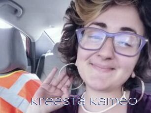 Kreesta_Kameo
