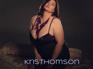 KrisThomson Blue Hot