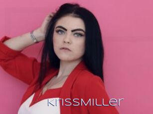 KrissMiller Blue Hot