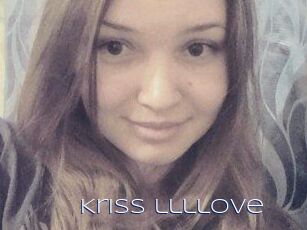 Kriss_llllove
