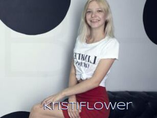 KristiFlower Blue Hot