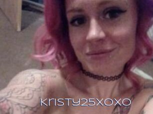 Kristy25xoxo