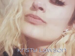 Kristy_Lawson Blue Hot