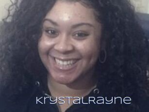 KrystalRayne Blue Hot